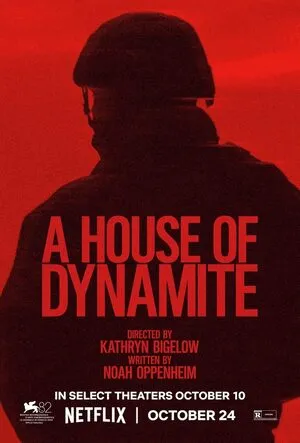 A House of Dynamite 2025 Hindi Dual Audio