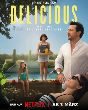 Delicious 2024 Hindi Dual Audio