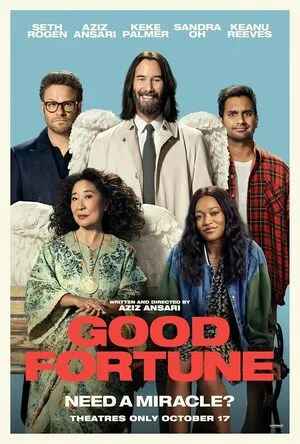 Good Fortune 2025 English Audio
