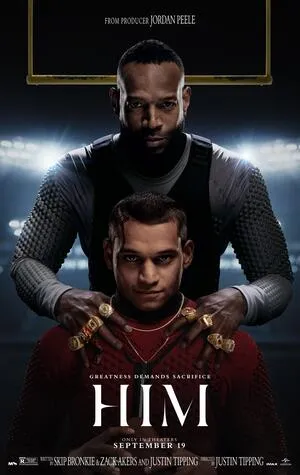 HIM 2025 Hindi Dual Audio