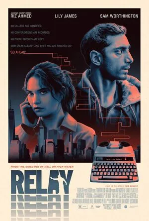 Relay 2025 Hindi Dual Audio