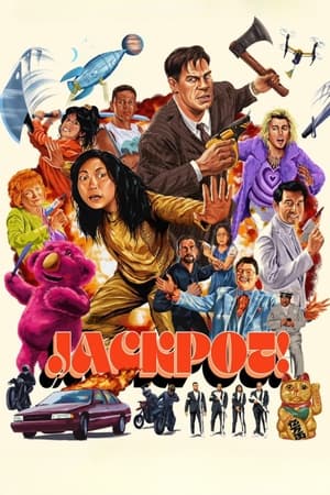 Jackpot! 2024 Hindi Dual Audio – 720p – 480p