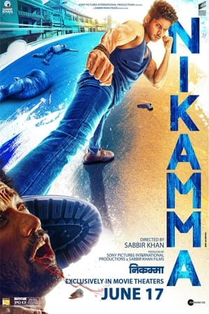 Nikamma 2022 Hindi Movie Pre- –