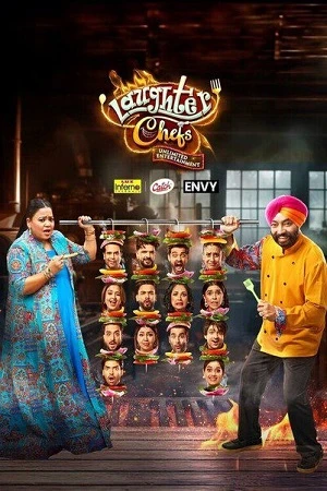 Laughter Chefs Unlimited Entertainment Season 3 2025 Hindi [EP- 47 Added]